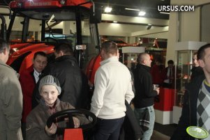 Ursus Agrotech 2013