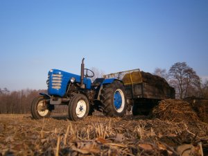 Zetor 3011 & Warfama N227