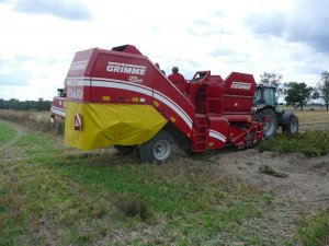 Grimme SE 140