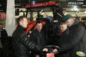 Ursus Agrotech 2013