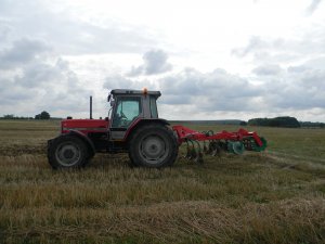 Massey Ferguson 3080 & Agromasz 2,6