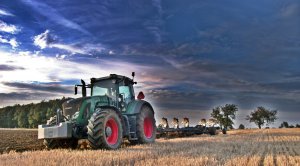 Fendt 927 Vario & Rabewerk Marabu