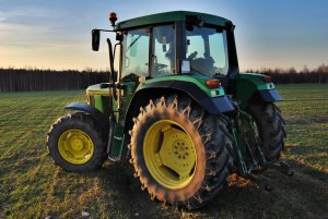 John Deere 6200