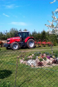 Massey Ferguson 7614