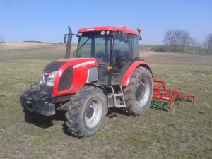 Zetor Proxima Plus 100 & UG Kombi 3m.