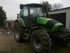 Deutz-Fahr Agrotron 130