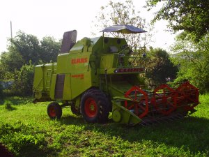 Claas Mercator 50