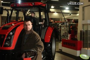 Ursus Agrotech 2013