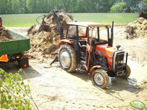 Massey Ferguson 255