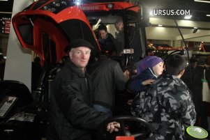 Ursus Agrotech 2013