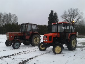 Ursus  C-360 & Ursus C-360-3P