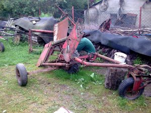 Snopowiązałka PFMŻ