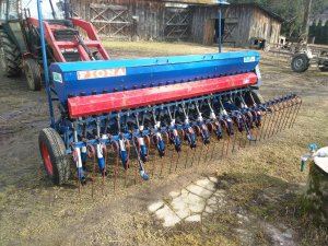 Siewnik fiona d78 3 metry