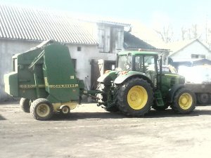 JD 6630 + JD 590