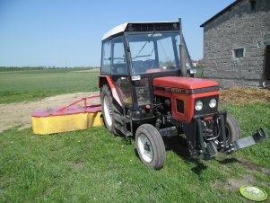 Zetor 5211 + Z042