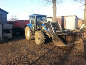 New Holland t6010