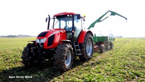 Zetor Forterra  140 HSX