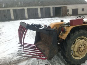 Krokodyl na TUZ $ & Ursus C 330