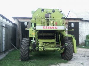 Claas Mercator 60