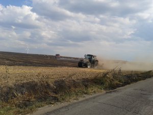 Valtra T131 HiTech + Agro-masz AT30