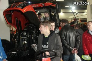 Ursus Agrotech 2013