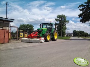 John Deere 6150R