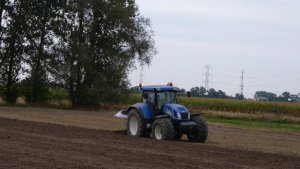 New Holland TVT 190