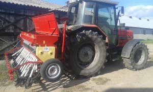 Massey Ferguson 6140