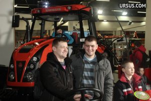 Ursus Agrotech 2013