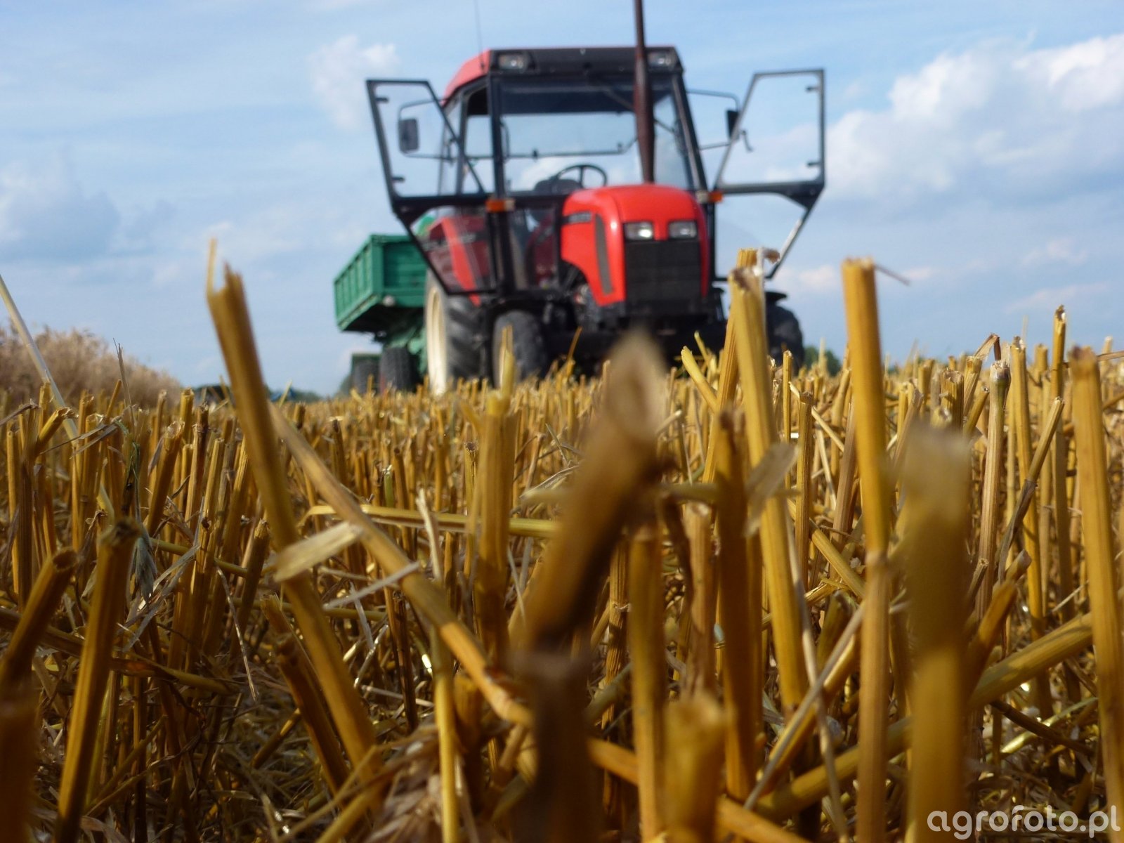 Gospodarstwo Rolne na Mazowszu