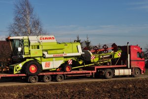 Claas Dominator Classic 88