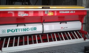 Siewnik Pottinger 252A