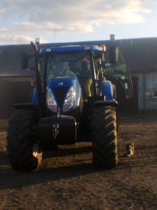 New Holland t7.170