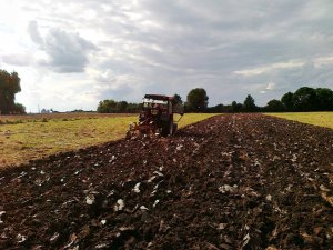 Zetor 5320 & Kverneland Stenomat