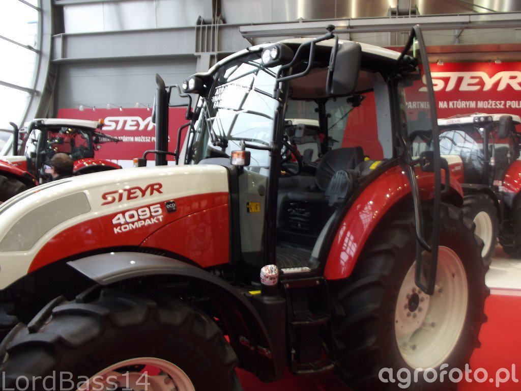 Steyr 4095 KOMPAKT - Obrazek, fotka, zdjecie, photo #489443 - Galeria ...