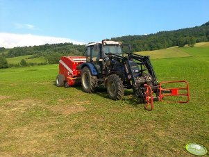 Farmtrac 80 4WD