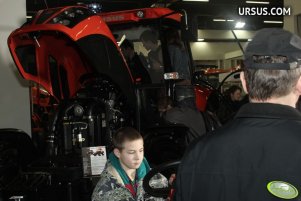 Ursus Agrotech 2013