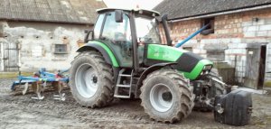 Deutz-Fahr Agrotron 130