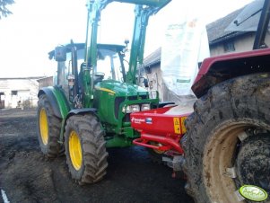 John Deere 5090R & Exacta-EL