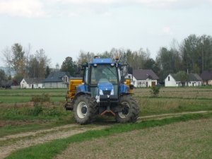 New Holland t5060