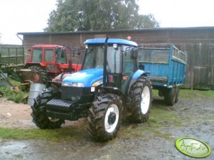 New Holland TD95D