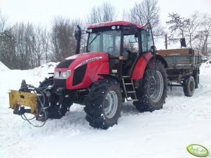 Zetor Forterra 125