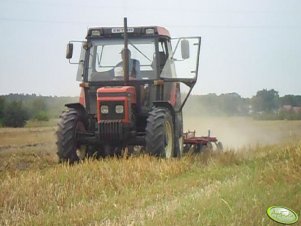 Zetor 7340 turbo + Akpil