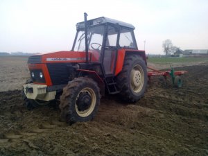 Ursus 1014+Agromasz PJ4