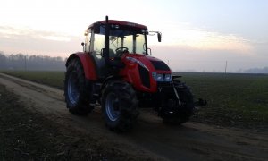 Zetor Forterra 115