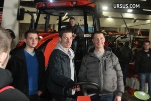 Ursus Agrotech 2013
