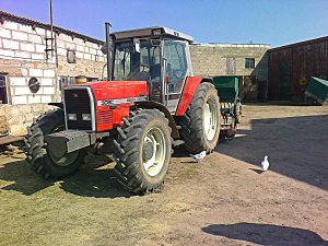 Massey Ferguson