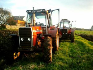 Massey Ferguson 698