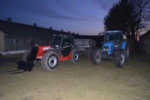 Landini Mythos 110