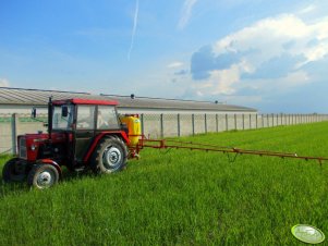 Ursus C-330 i Promar